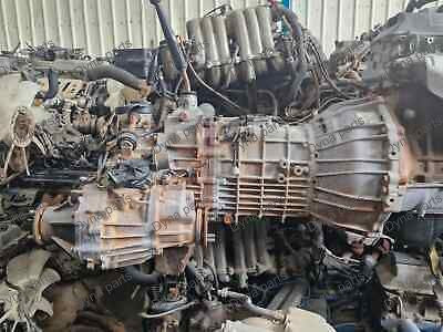 TOYOTA Lexus LX450 Land Cruiser 80 Series 4.5 Petrol Manual Transmission Gearbox