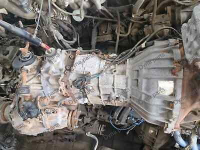 TOYOTA Lexus LX450 Land Cruiser 80 Series 4.5 Petrol Manual Transmission Gearbox