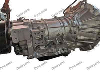 CHEVROLET TILTMASTER 99–07 5.2L DIESEL 4HE1 / 4HK1 AUTOMATIC TRANSMISSION