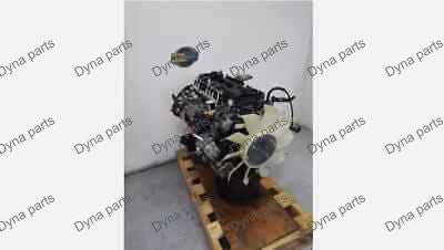 NISSAN NAVARA 3.0L DIESEL ZD30 ENGINE 2010-2015