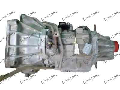 SUZUKI JIMNY 1.3 M13A AUTOMATIC TRANSMISSION 1998–2005