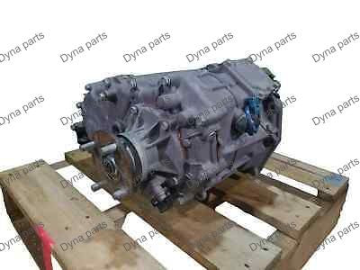 TOYOTA HILUX MANUAL TRANSFER CASE 3.0 1KD-FTV 2006-2015