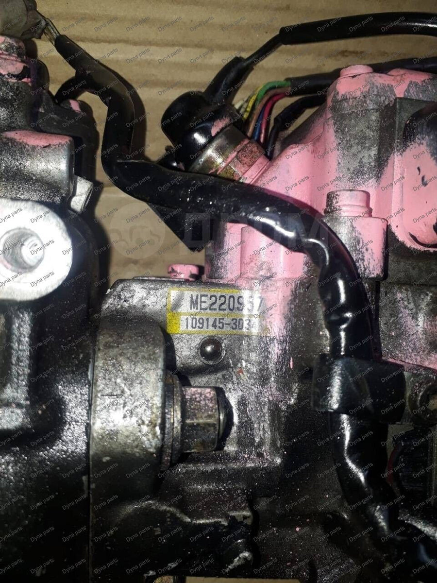 MITSUBISHI CANTER 4D33/4D34 DIESEL INJECTION FUEL PUMP ME220957