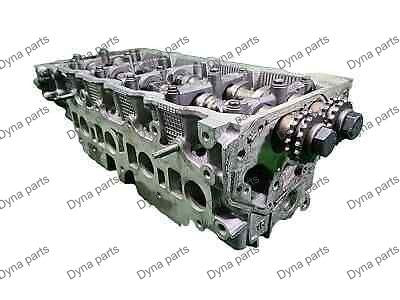NISSAN NAVARA 2.5 YD25DDTI DCI COMPLETE CYLINDER HEAD GENUINE