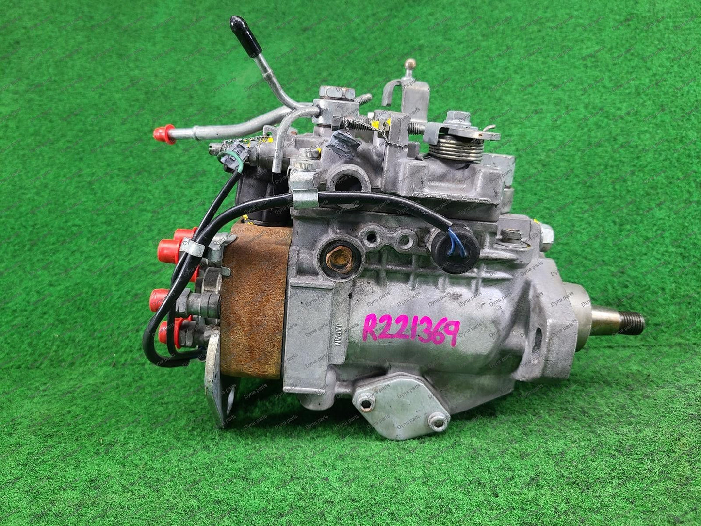 TOYOTA LANDCRUISER INJECTION PUMP 80 SERIES, 4.2L 1HZ, DIESEL 22100-17020
