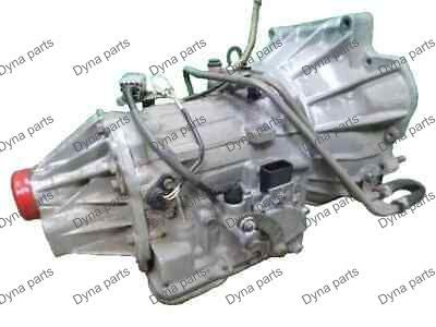 SUZUKI JIMNY 1.3 M13A AUTOMATIC TRANSMISSION 1998–2005
