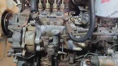 ME017286 Mitsubishi Fuso Canter 4D33 Mechanical Diesel Fuel Injection 1010409851