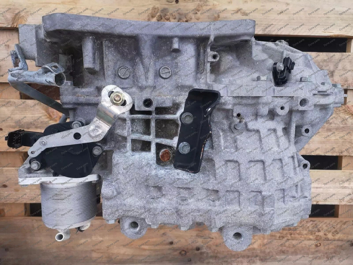 NISSAN QASHQAI 2.0L MR20DE AUTOMATIC CVT TRANSMISSION GEARBOX 2007-2014