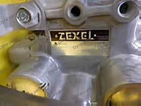 89439-05951 ISUZU Forward 1996 KC-FVZ32N2 Diesel Injection Pump