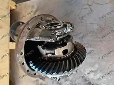 TOYOTA LAND CRUISER PRADO 3.0L D4D 1KD-FTV REAR DIFFERENTIAL LSD E-LOCKER  3.909