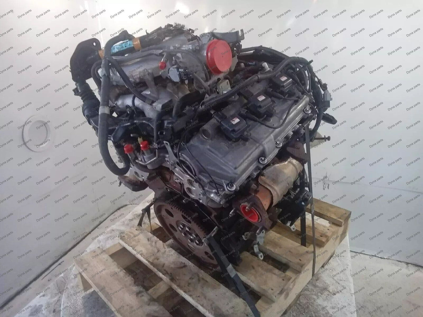 TOYOTA TACOMA/4-RUNNER 3.4L 5VZ-FE PETROL ENGINE MOTOR COMPLETE