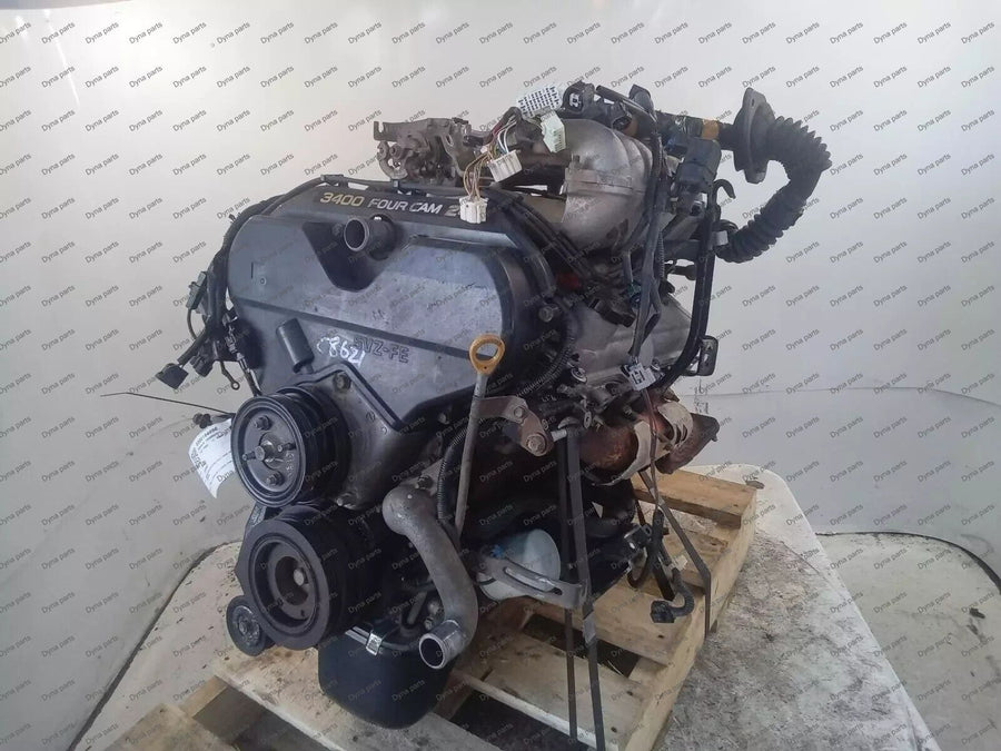 TOYOTA TACOMA/4-RUNNER 3.4L 5VZ-FE PETROL ENGINE MOTOR COMPLETE