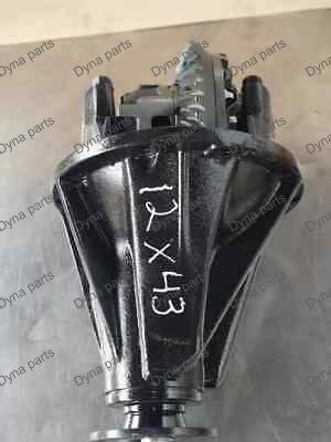 TOYOTA HILUX 3.0 1KD-FTV REAR DIFFERENTIAL RATIO 12X43=3.583 FROM YEAR 2006-2016