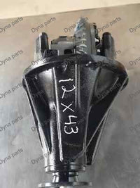 TOYOTA HILUX 4.0 1GR-FE REAR DIFFERENTIAL RATIO 12X43=3.583 FROM YEAR 2006-2016