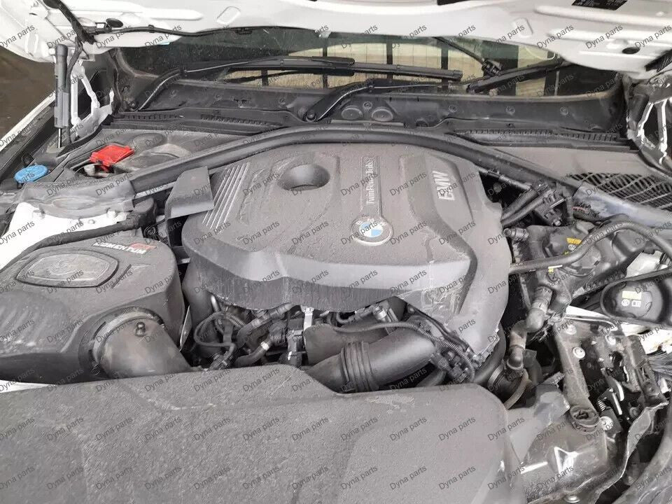 BMW 3 SERIES 320i, F30/F31 B48 2.0L TURBO PETROL ENGINE COMPLETE