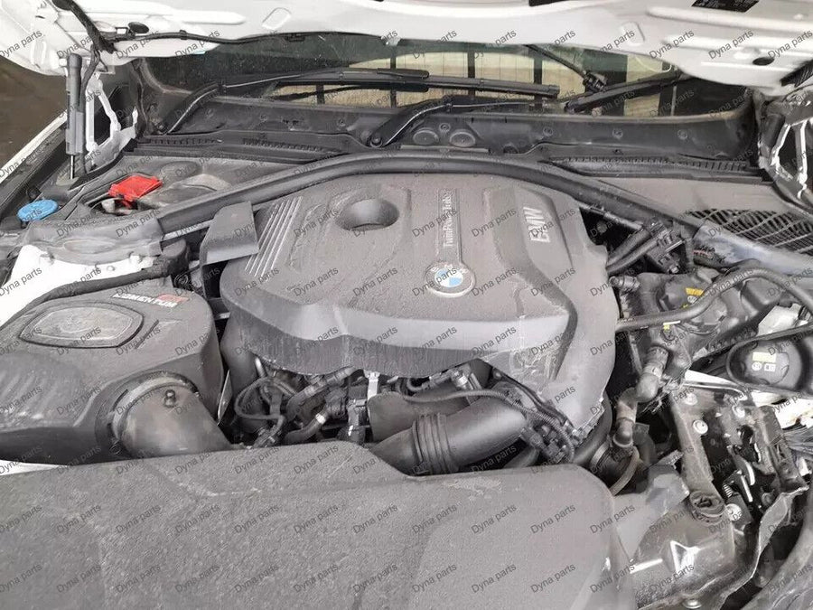 BMW 3 SERIES 320i, F30/F31 B48 2.0L TURBO PETROL ENGINE COMPLETE