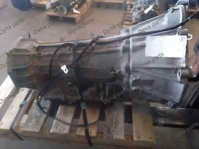 TOYOTA LAND CRUISER 200 SERIES 4.5 1VD-FTV DIESEL AUTOMATIC TRANSMISSION GEARBOX