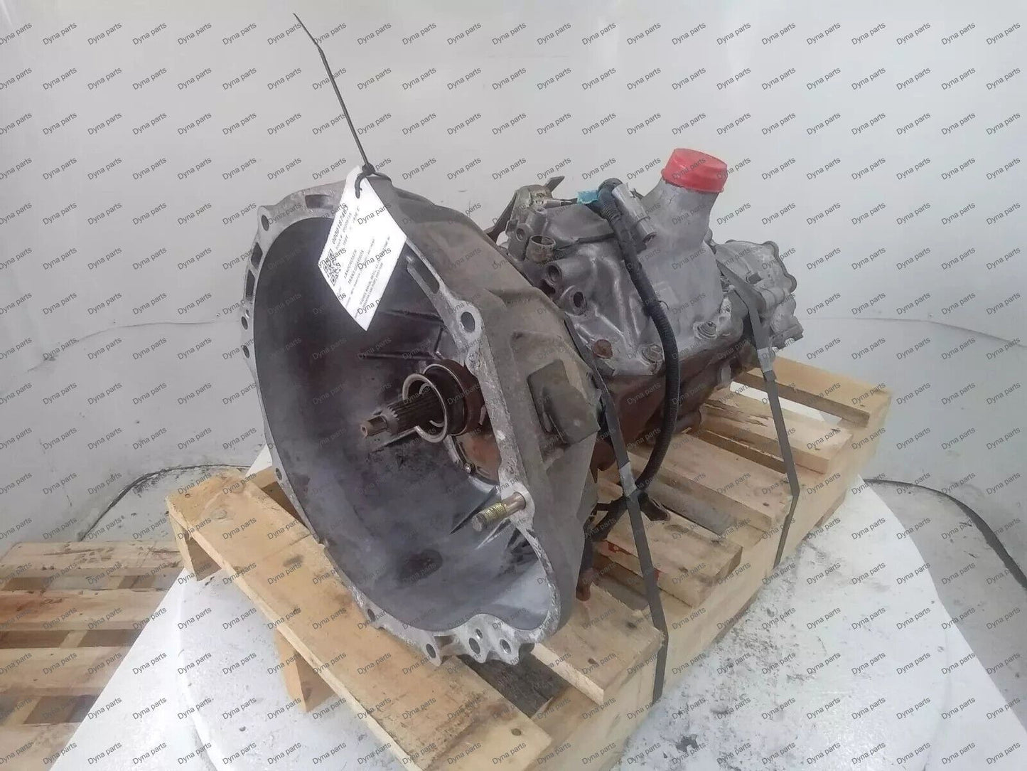 TOYOTA LANDCRUISER 70 SERIES 4.2 1HZ 5 SPEED H55F MANUAL GEARBOX/TRANSMISSION