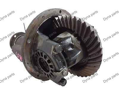LEXUS LX450 4.5L 1FZFE PETROL  FRONT DIFFERENTIAL