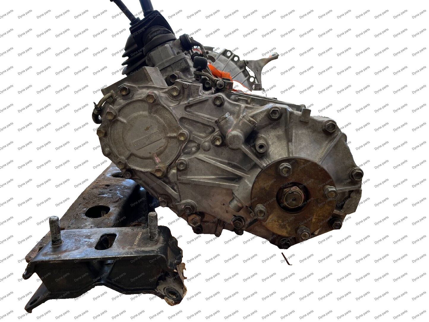 Toyota Land Cruiser 80 Series  1HZ 4.2 Diesel H151  Transmission With Clutch