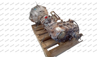 TOYOTA LAND CRUISER R151 5-SPD MANUAL TRANSMISSION WITH PART TIME TRANSFER CASE