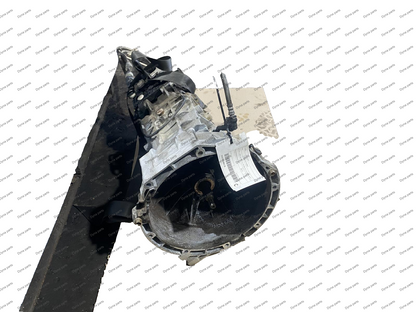 Ford Ranger 2.2L 2WD Manual Gearbox PX II 06/2015-04/2022
