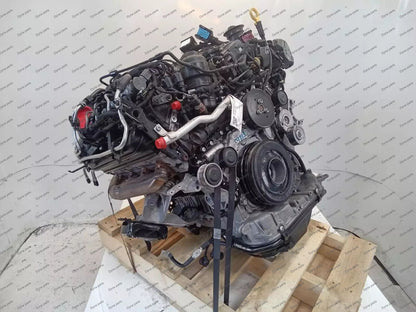 VOLKSWAGEN AMAROK 3.0L TURBO DIESEL DDXC ENGINE EURO-6 COMPLETE