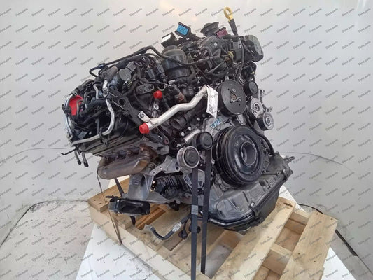 VOLKSWAGEN AMAROK 3.0L TURBO DIESEL DDXC ENGINE EURO-6 COMPLETE